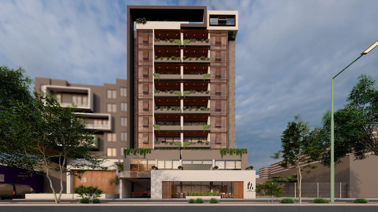 departamento en venta, zona americas, torre brintania