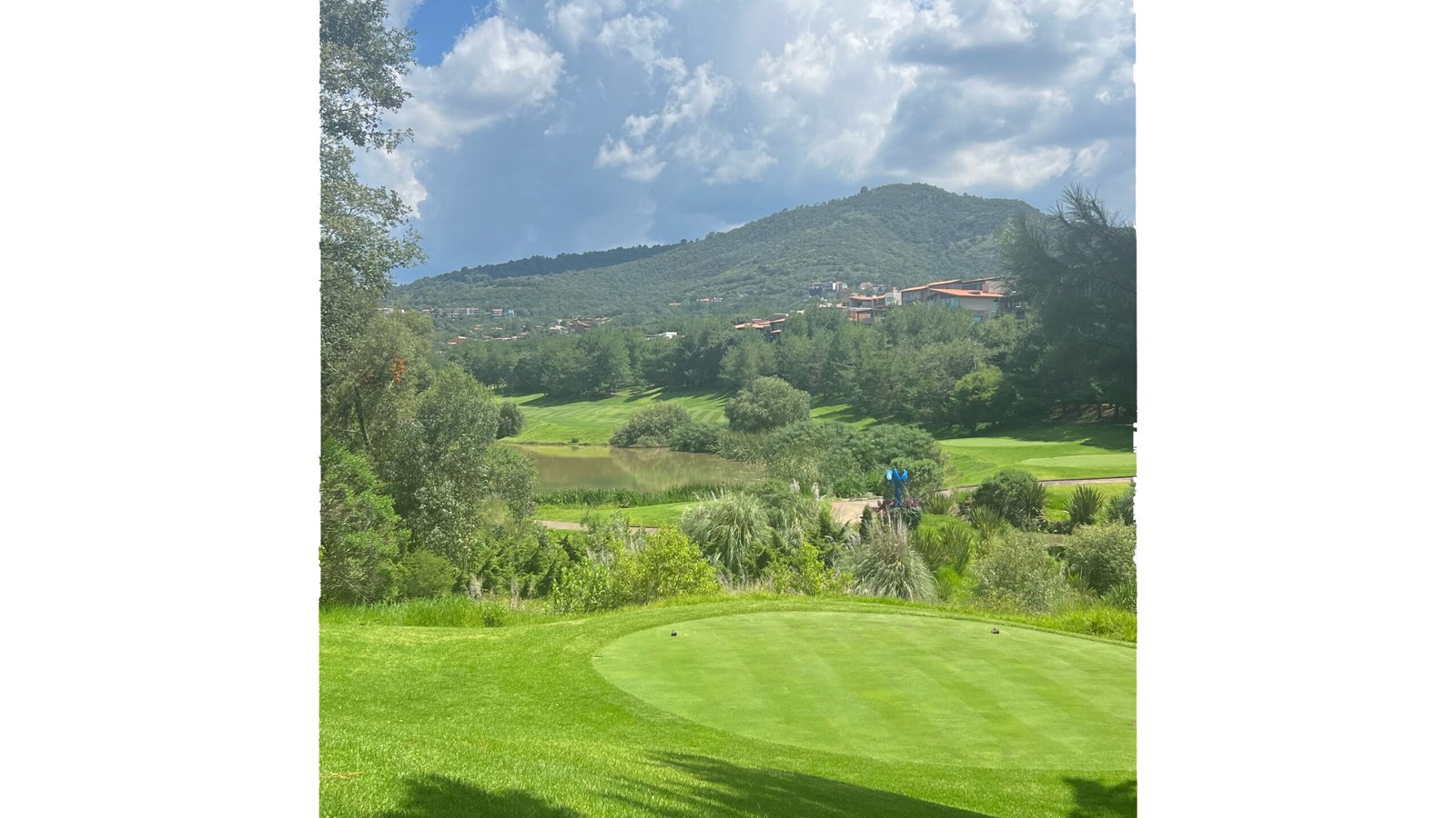 terreno en venta club de golf