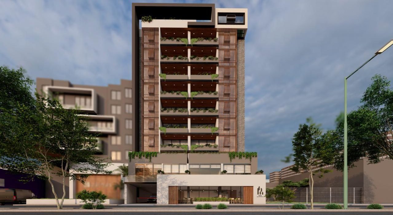 departamento en venta, zona americas, torre brintania