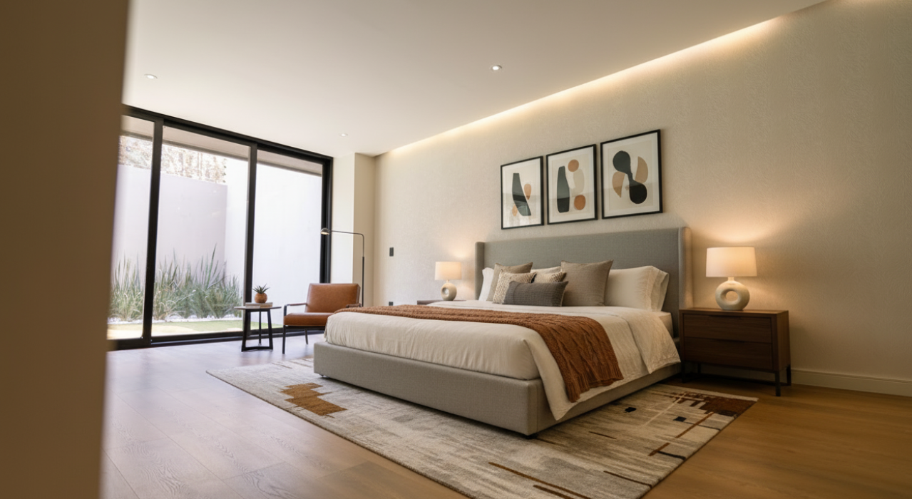 HABITACIÓN PRINCIPAL